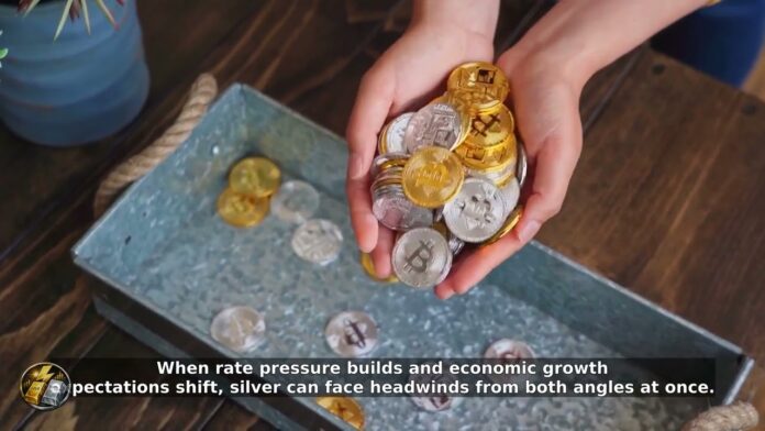 MCX Gold and Silver Ease as US Treasury Yields Retreat From Multi-Year Highs