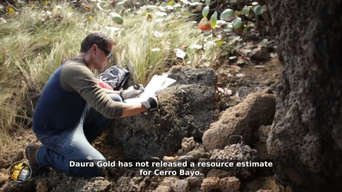 Daura Gold Confirms High-Grade Gold and Silver Hits at Cerro Bayo in Phase One Drill Results